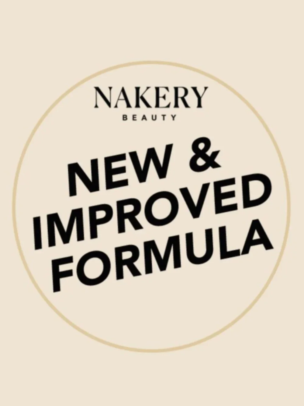 Nakery SkinFirm Body Cream Lavish Nights